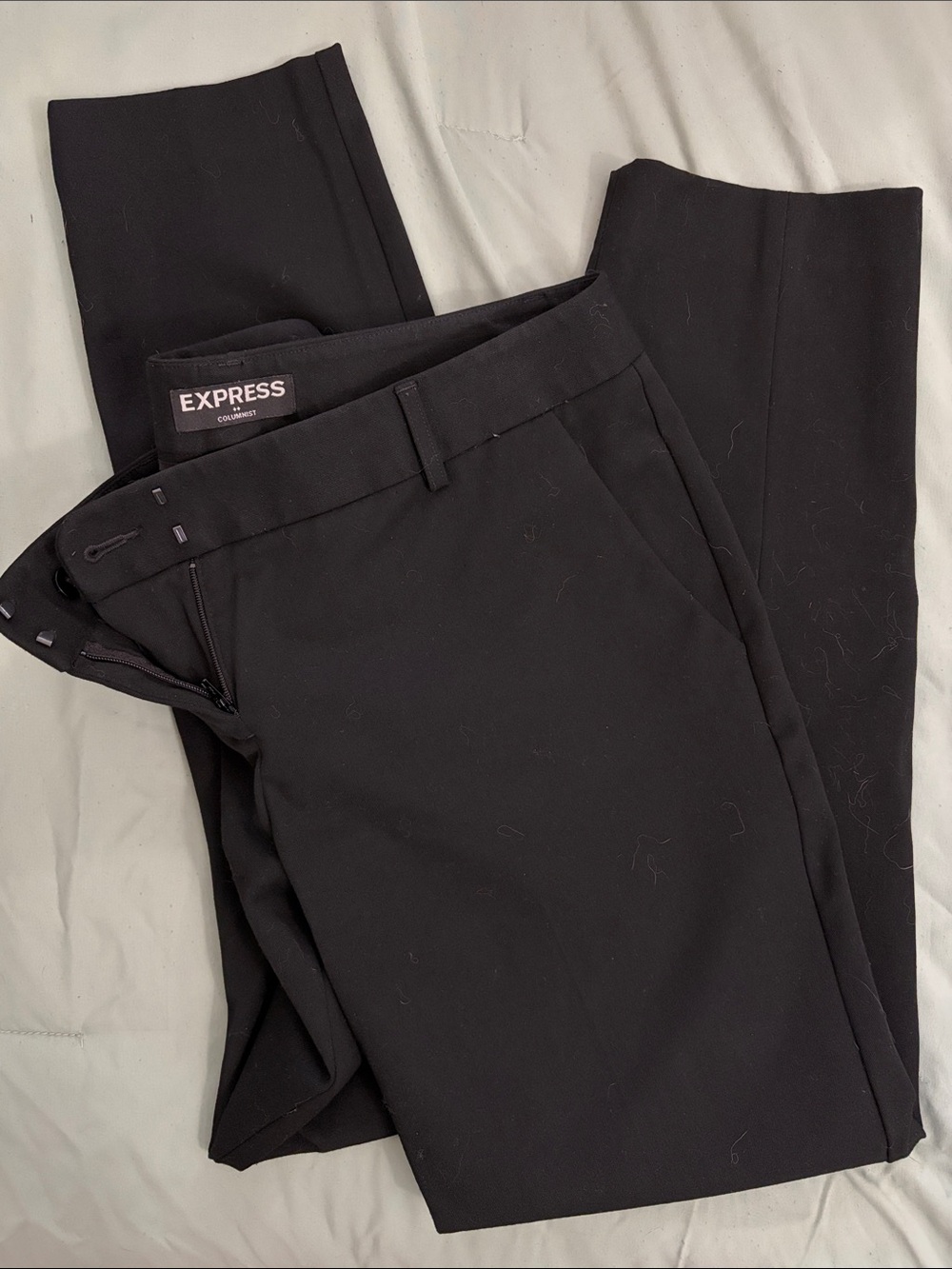 Express women’s Black Dress Trousers